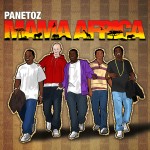 Mama Africa cover