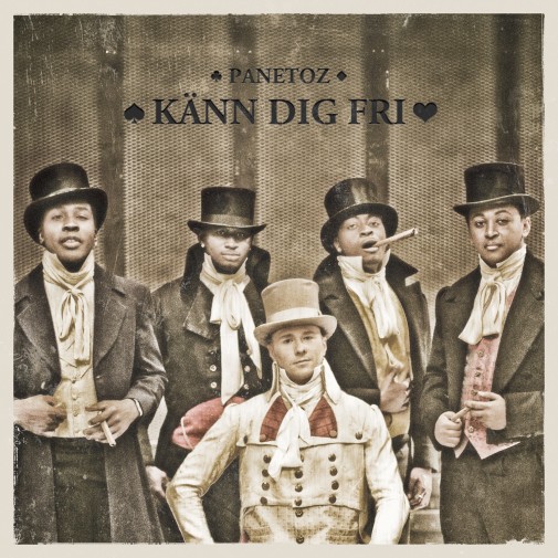 Känn Dig Fri Framsida